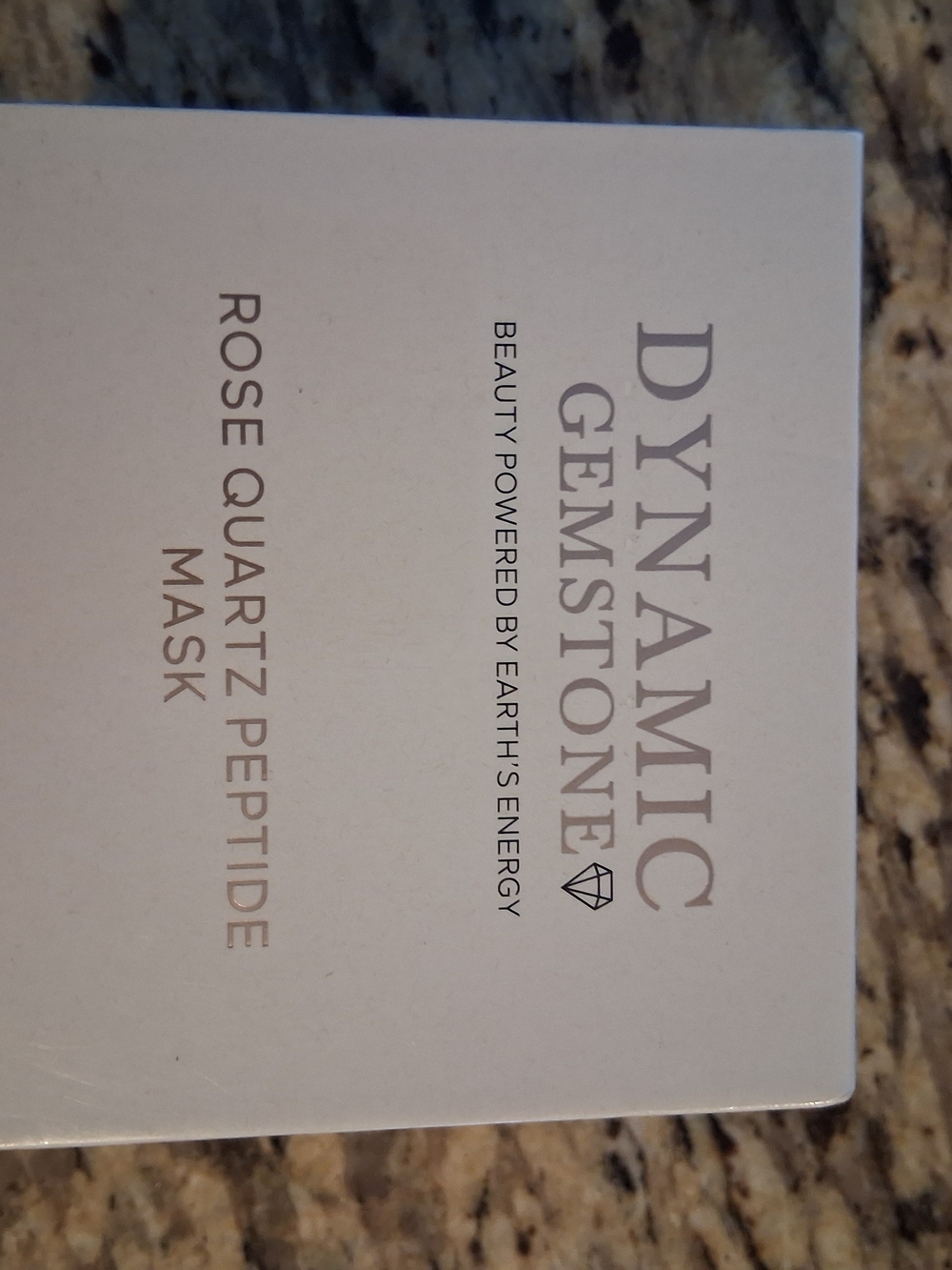 Rose Quartz Peptide Mask - Hydrating Women’s Skincare